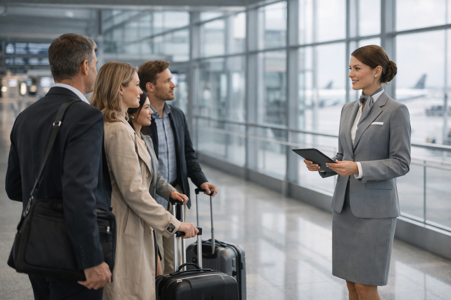 Coordenação de grupos